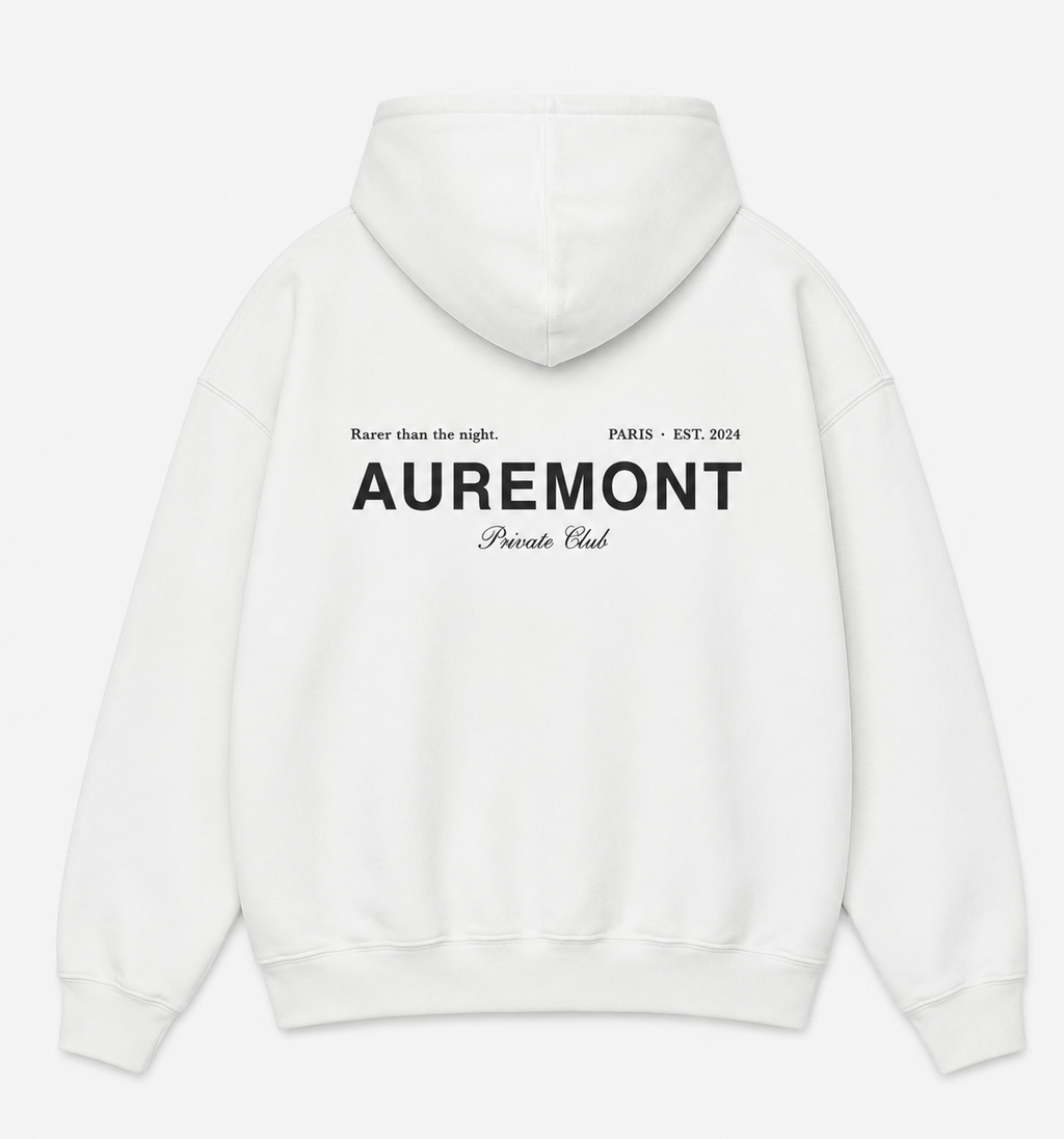 Paris Signature Hoodie