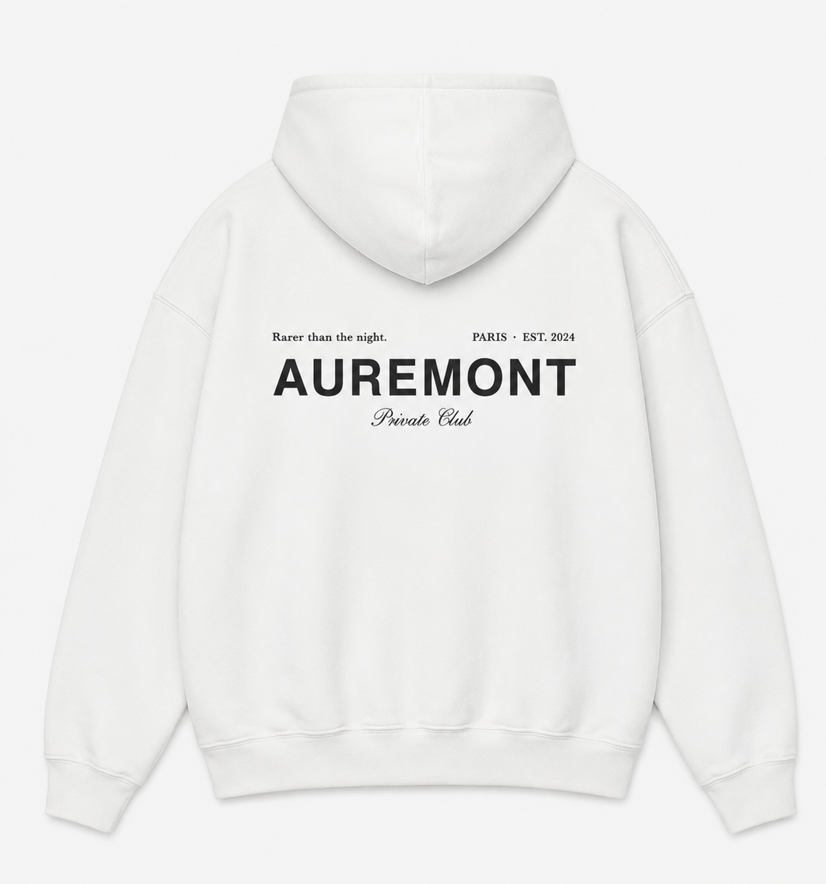 Paris Signature Hoodie