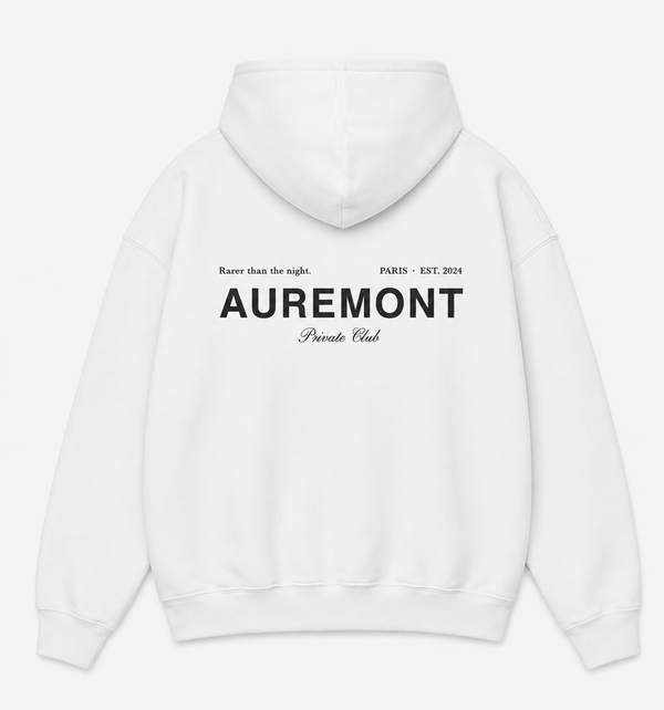 Paris Signature Hoodie