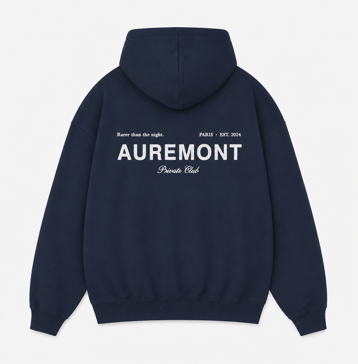 Paris Signature Hoodie