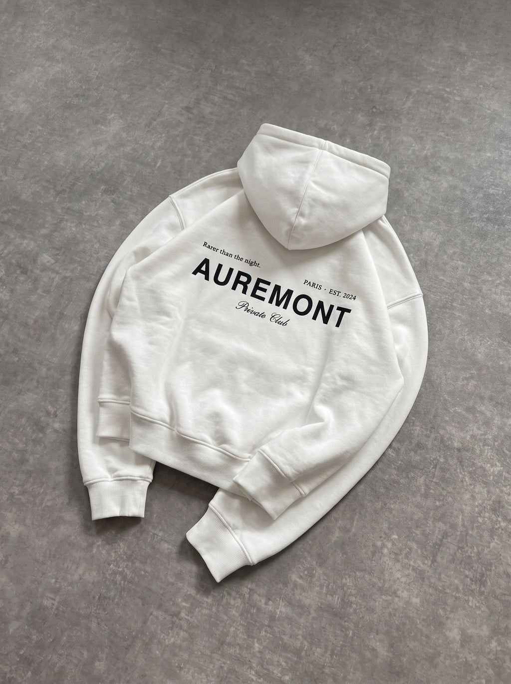 Paris Signature Hoodie