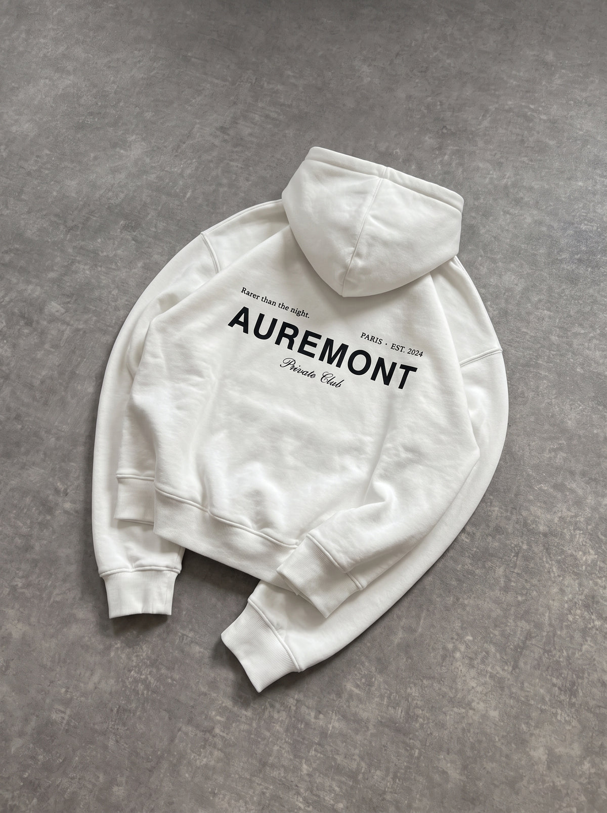 Paris Signature Hoodie