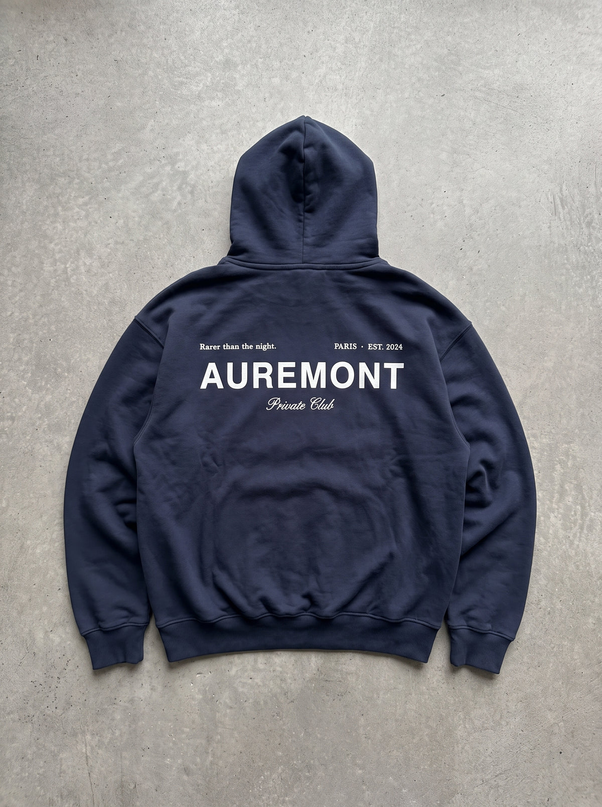 Paris Signature Hoodie