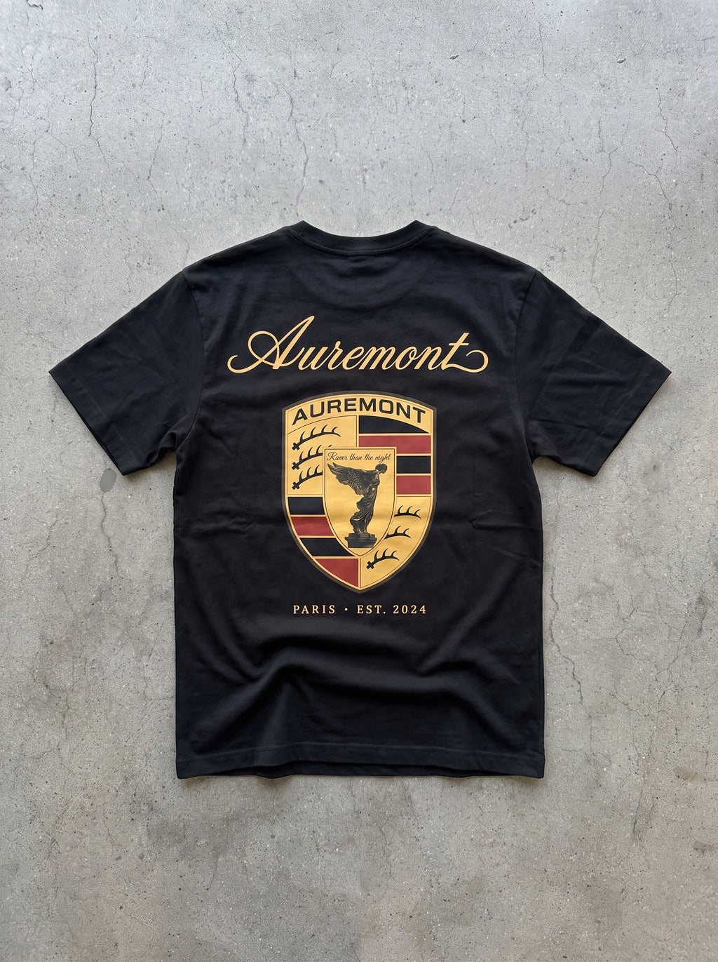 Racing Crest T-Shirt