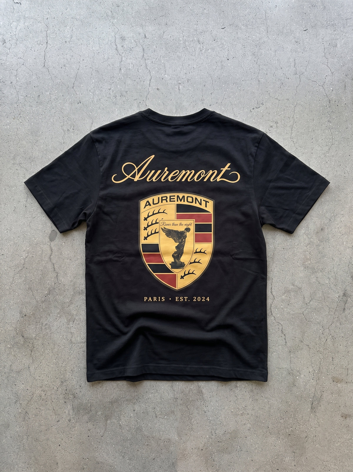 Racing Crest T-Shirt