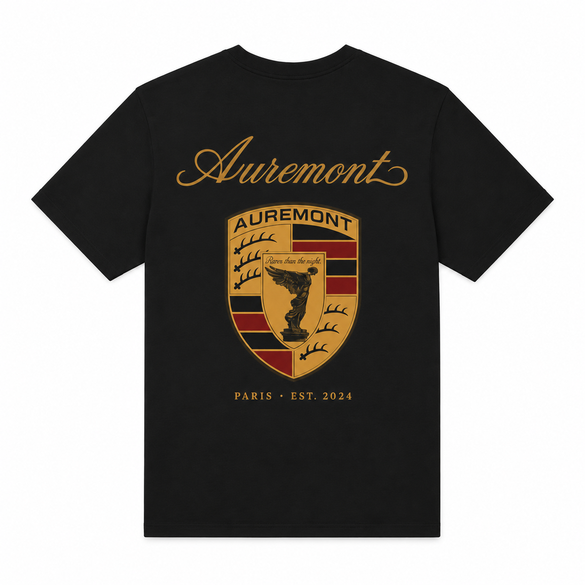 Racing Crest T-Shirt