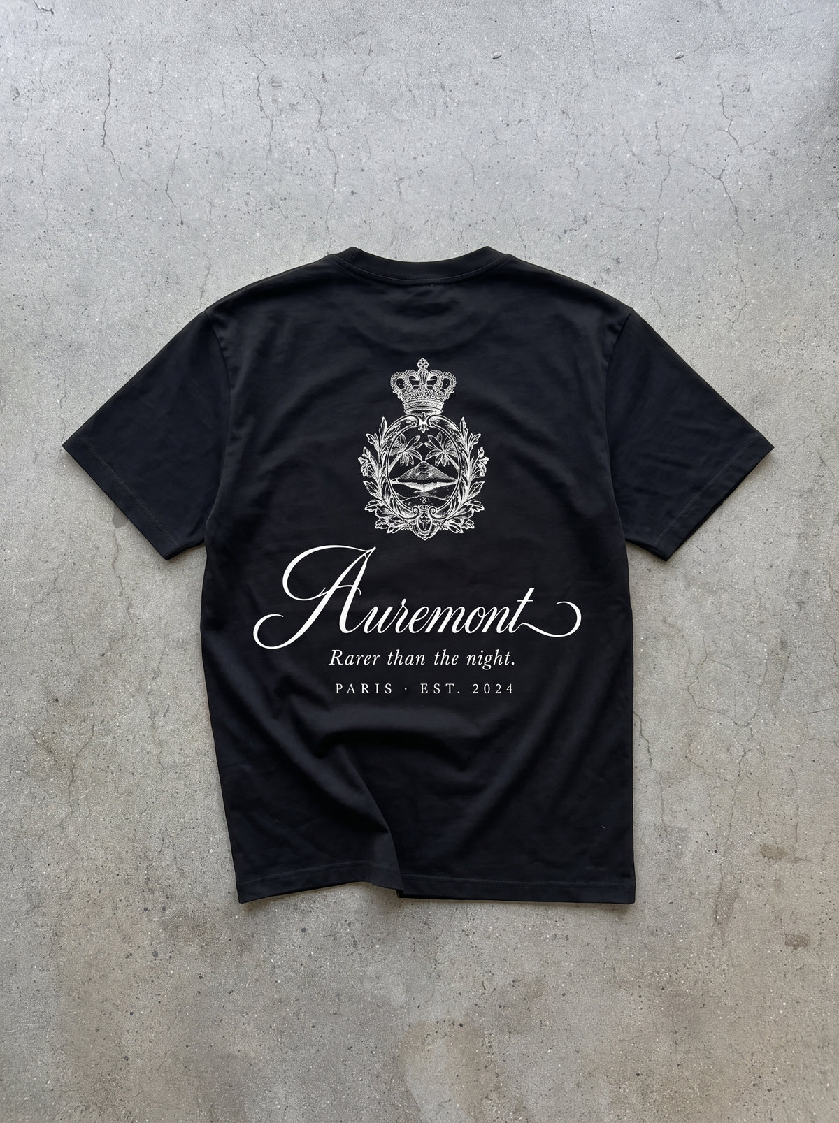 Crest Signature T-Shirt