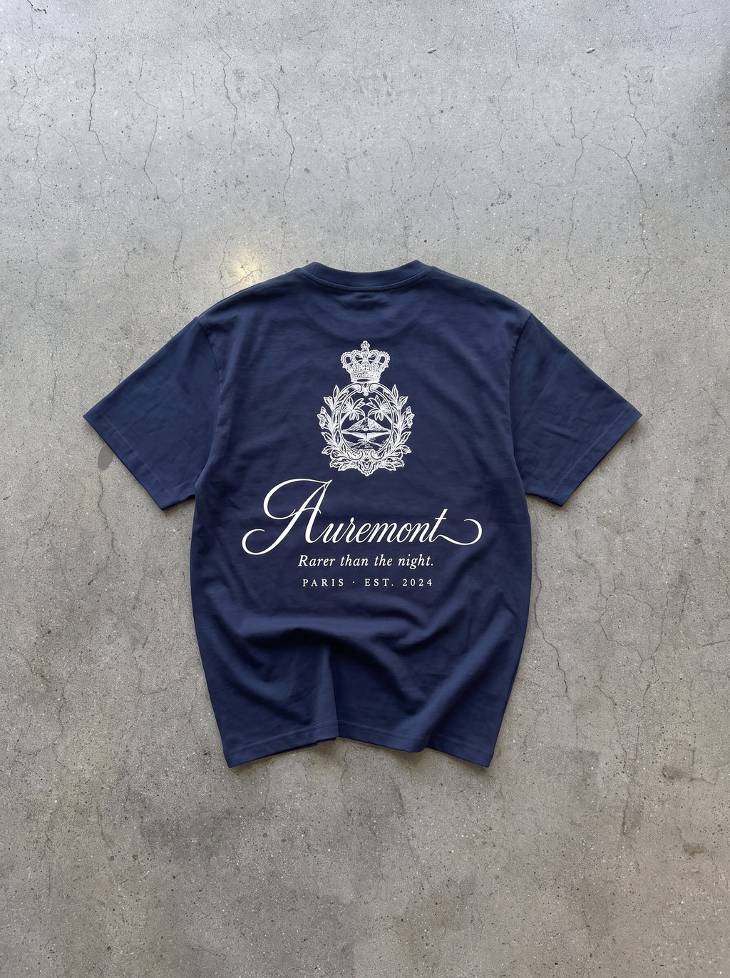 Crest Signature T-Shirt