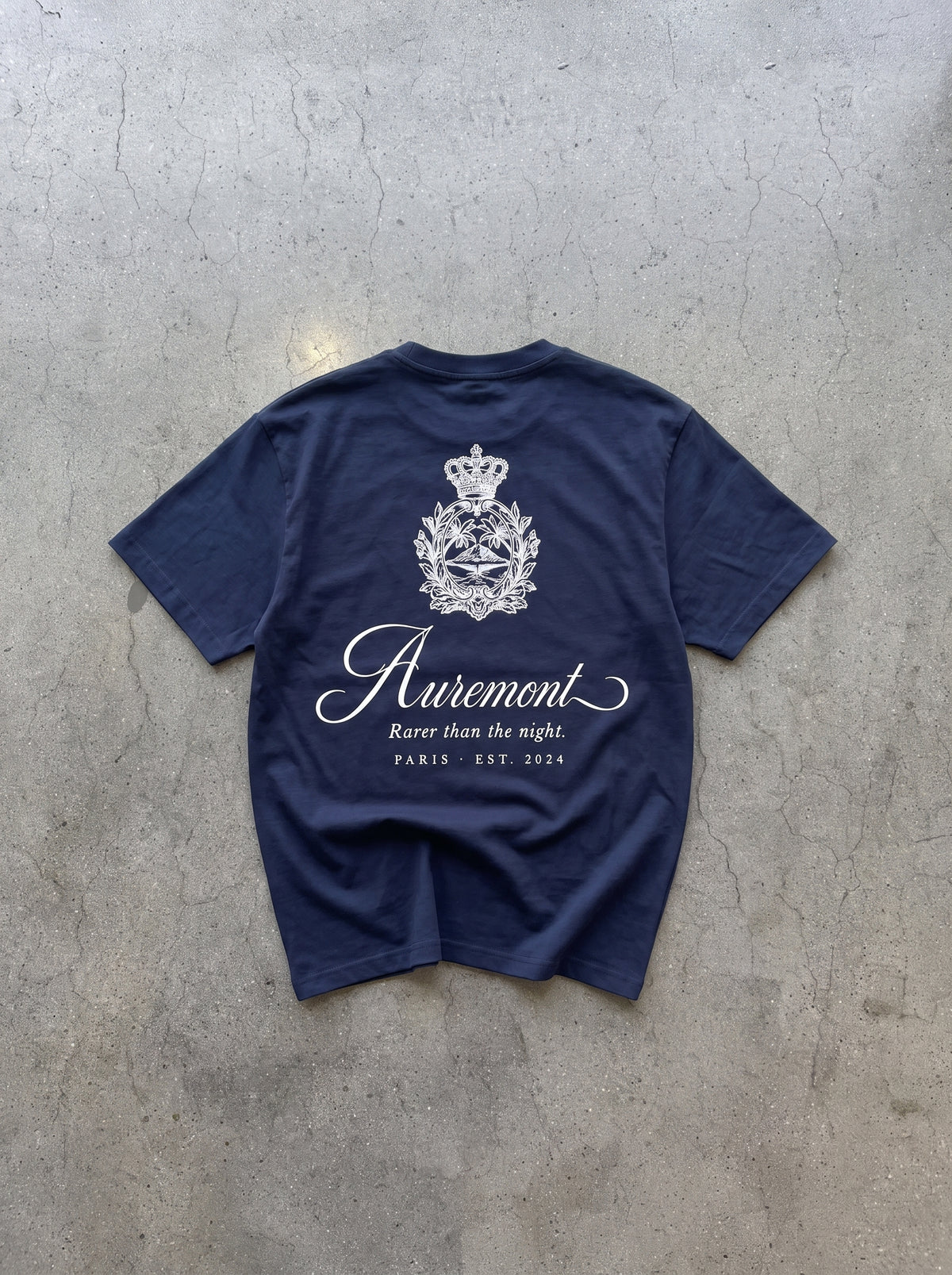 Crest Signature T-Shirt