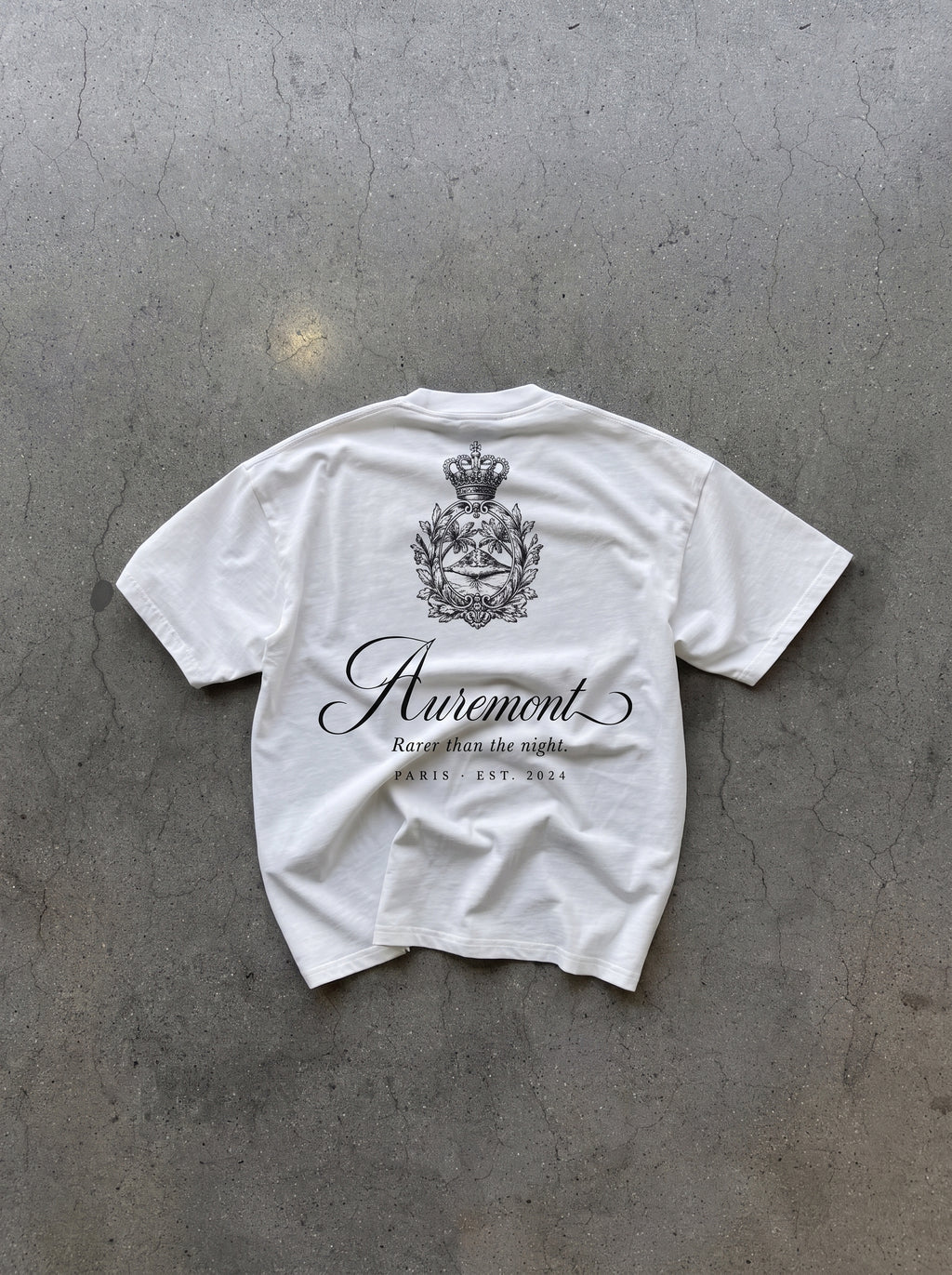 Crest Signature T-Shirt