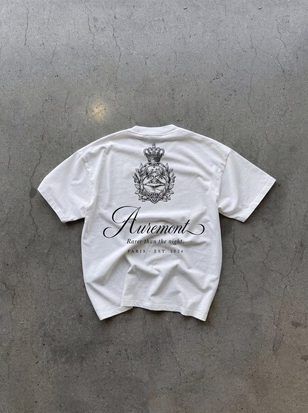 Crest Signature T-Shirt