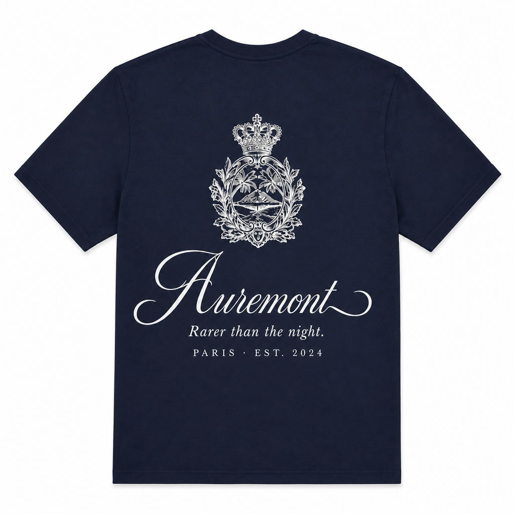 Crest Signature T-Shirt