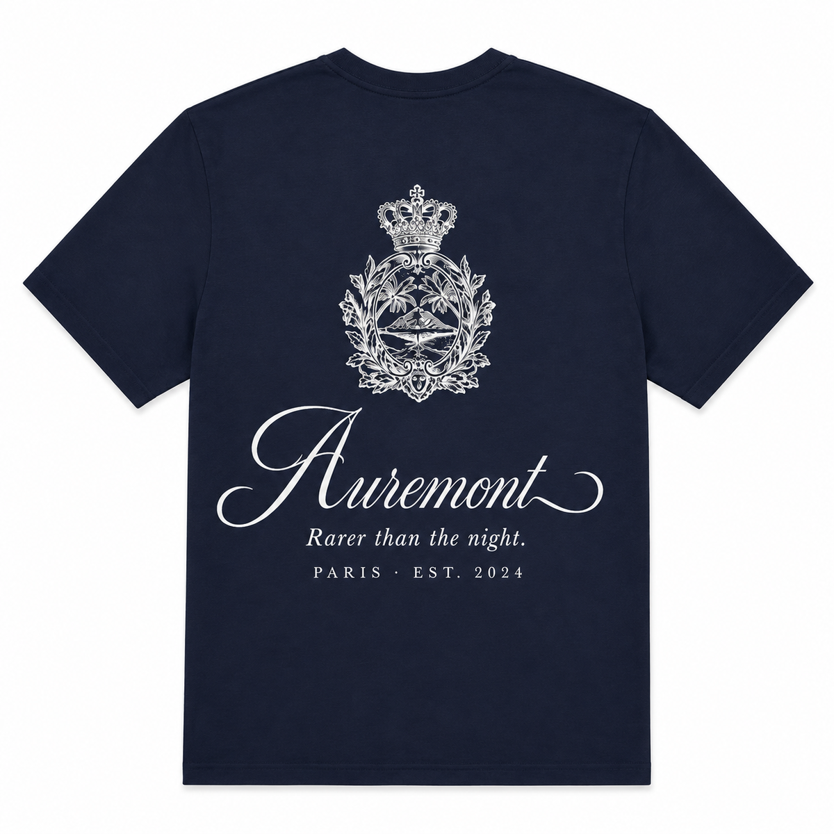 Crest Signature T-Shirt