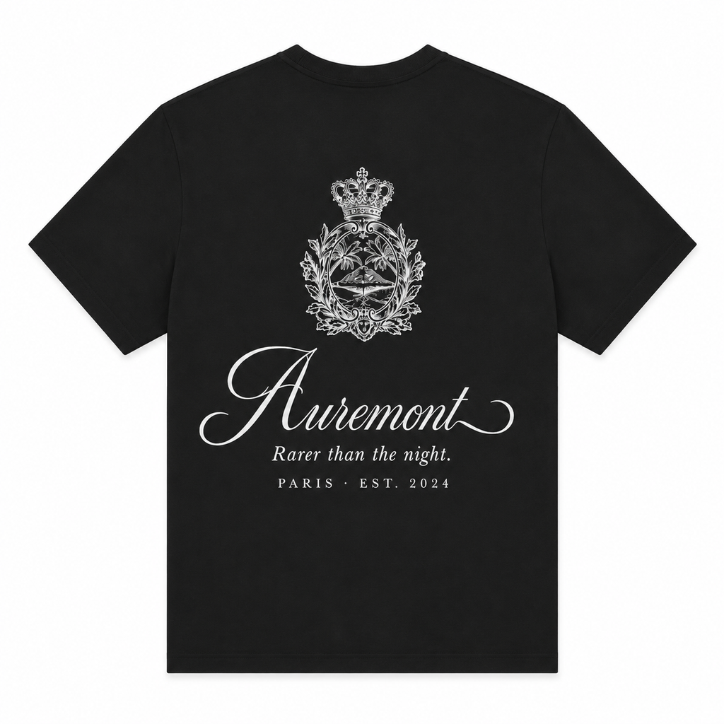 Crest Signature T-Shirt