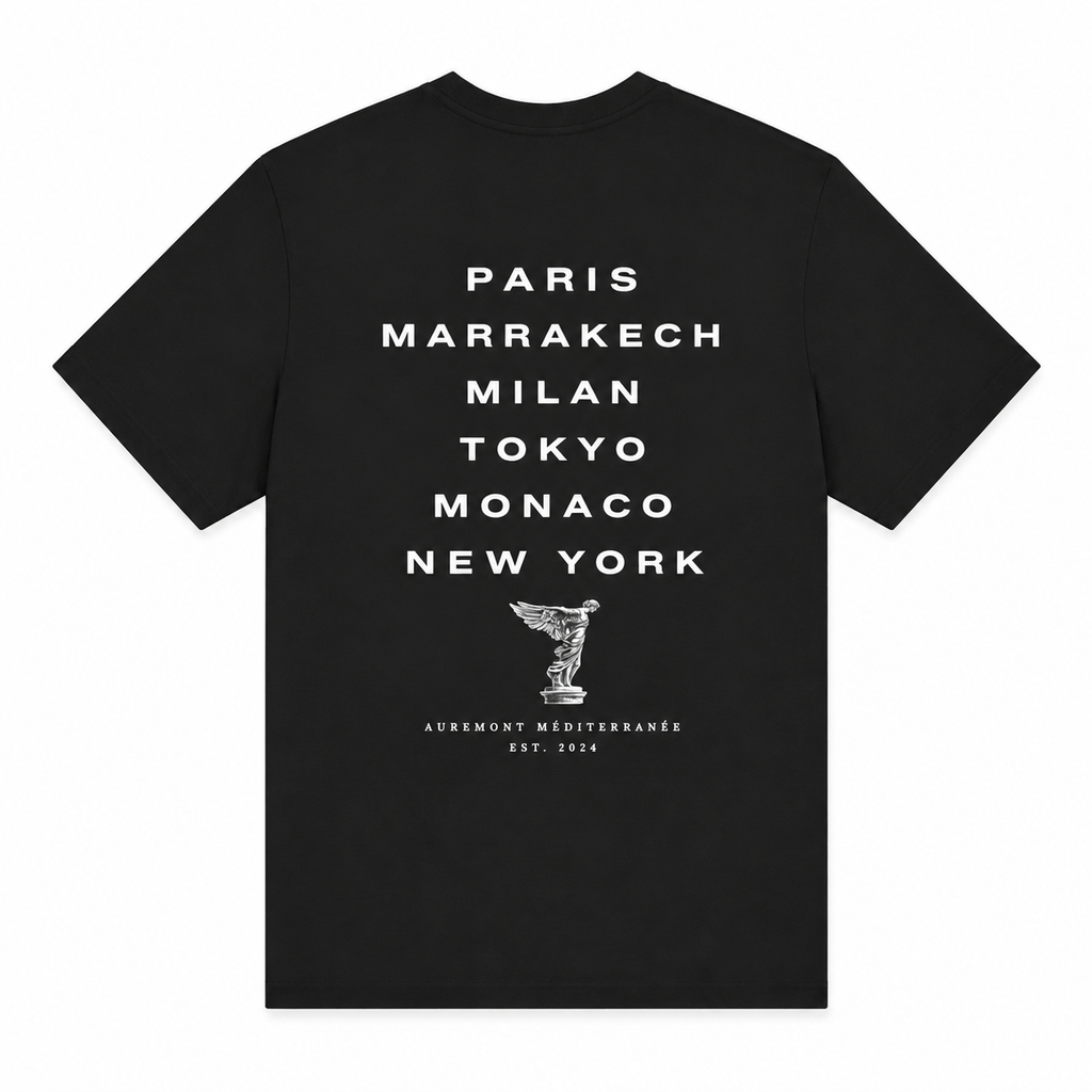 World Tour T-Shirt