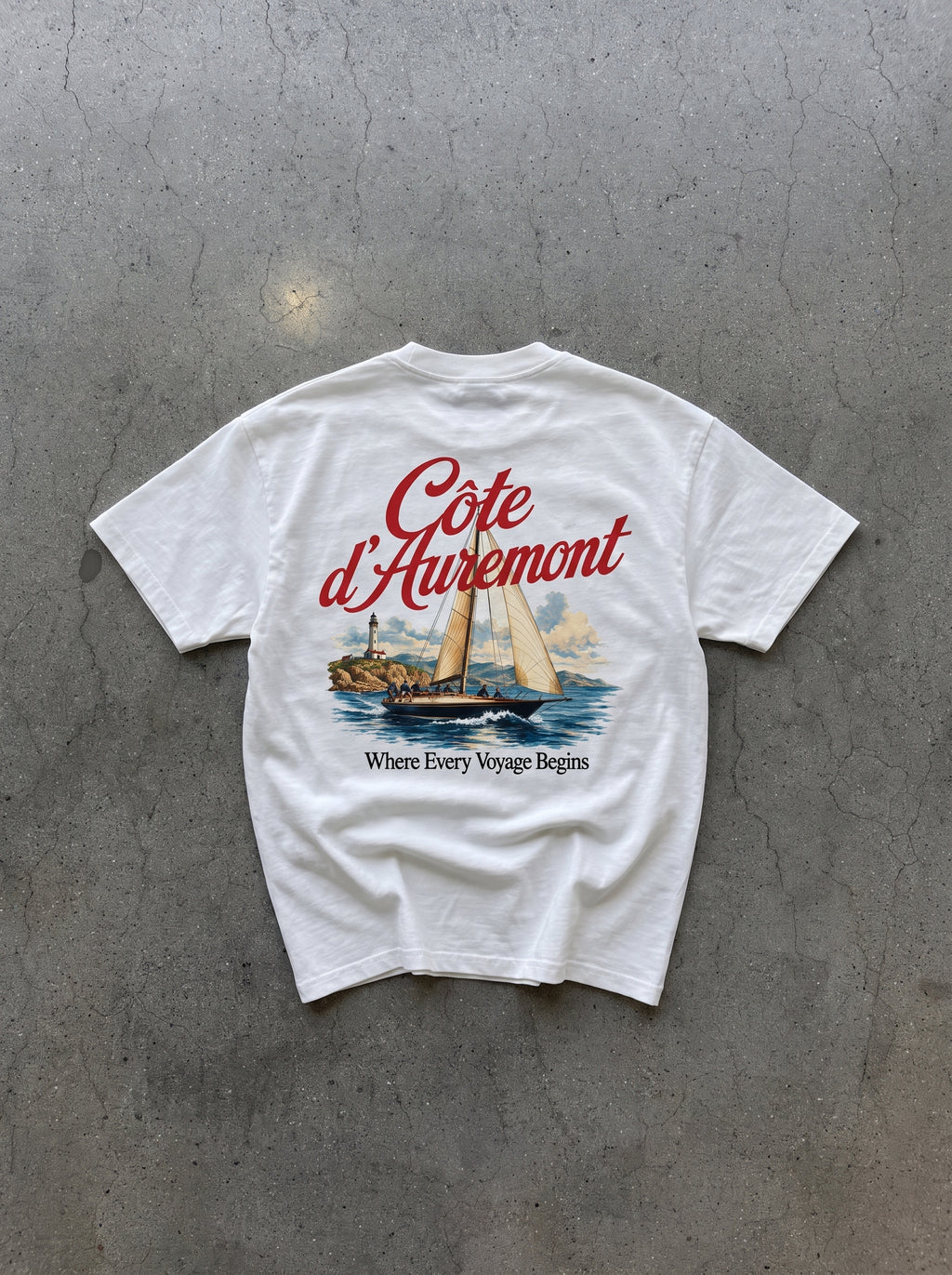 Côte d’Auremont T-Shirt