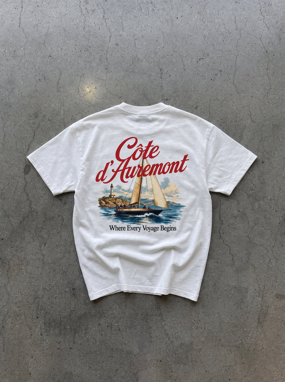 Côte d’Auremont T-Shirt
