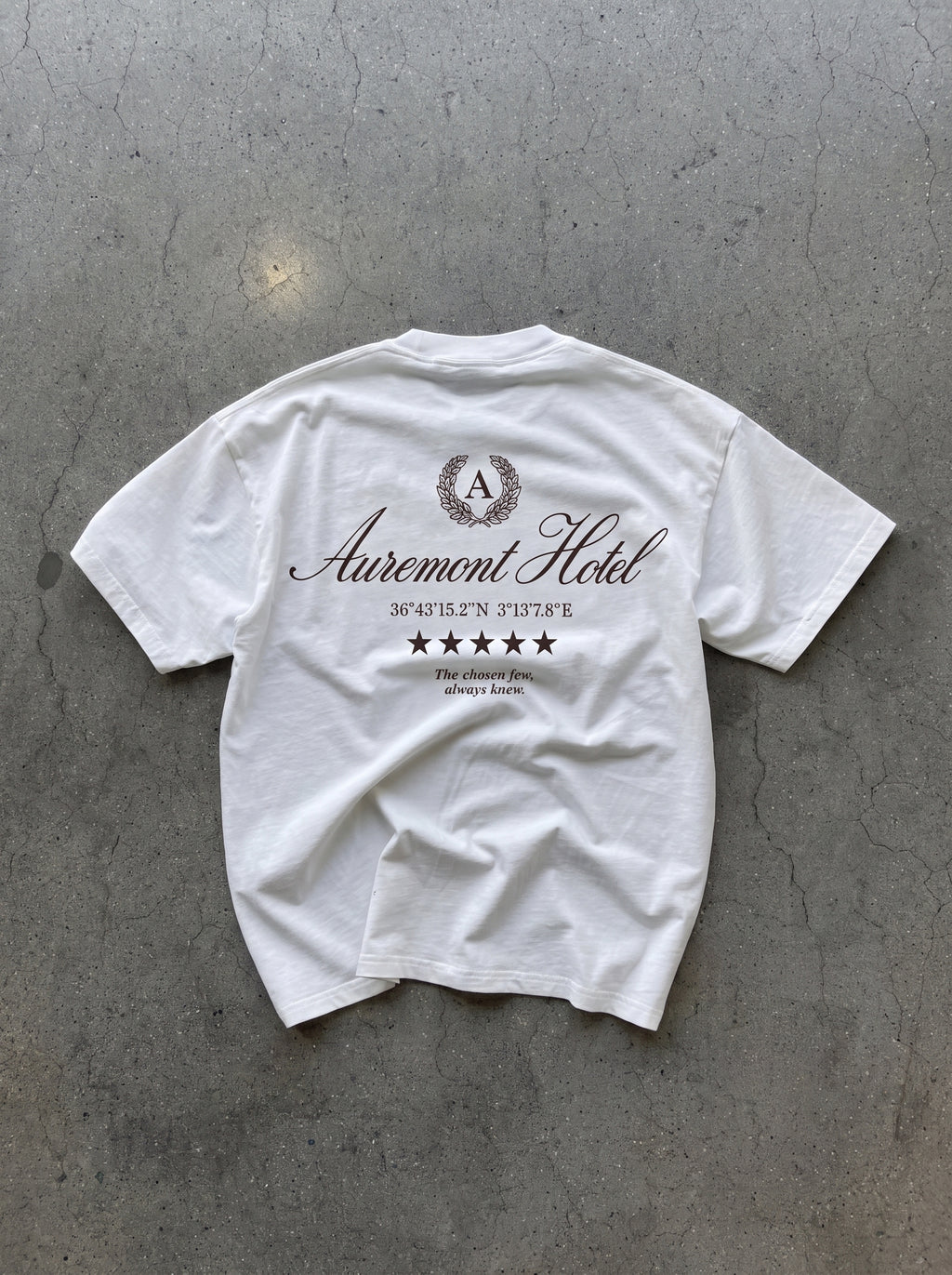 Auremont Hotel T-Shirt