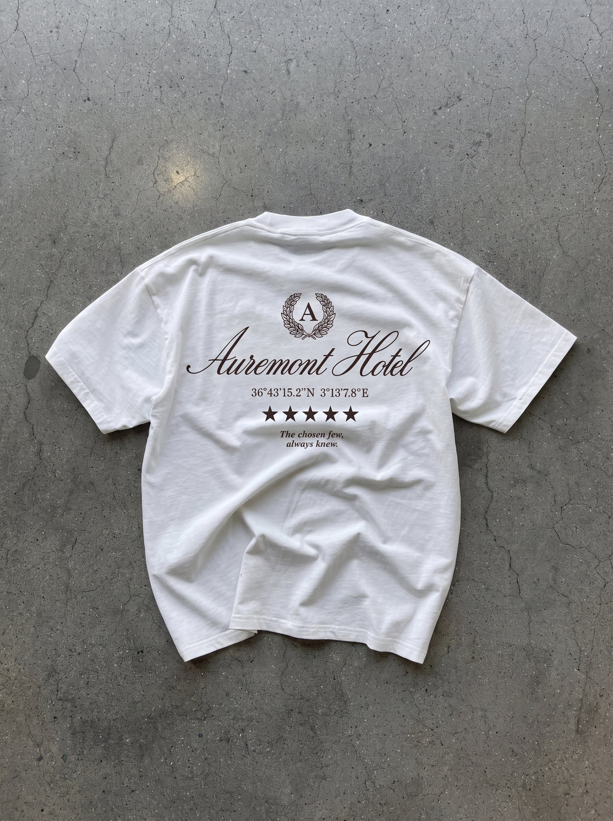 Auremont Hotel T-Shirt