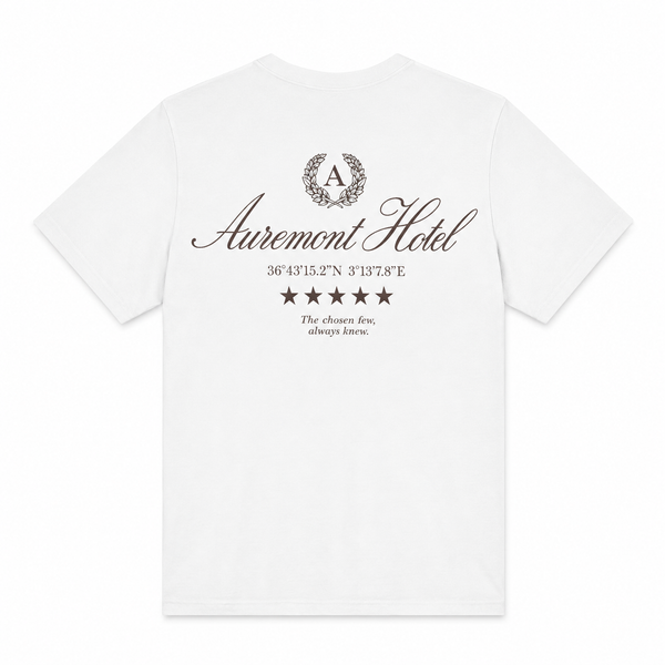 Auremont Hotel T-Shirt