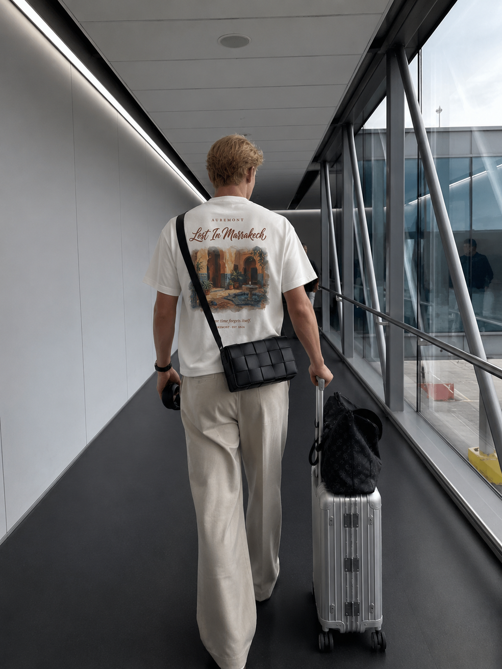 Hidden Courtyards T-Shirt