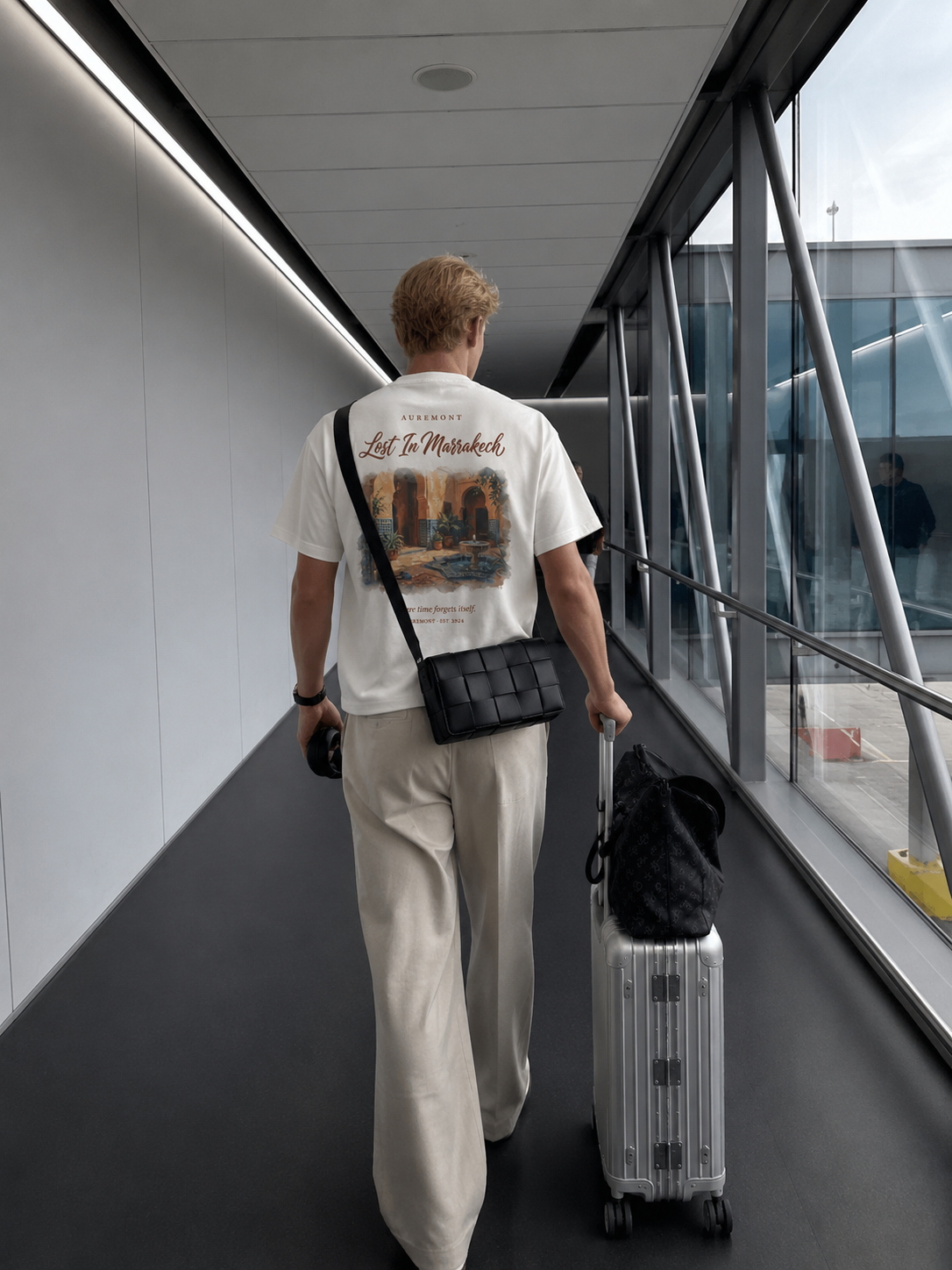 Hidden Courtyards T-Shirt