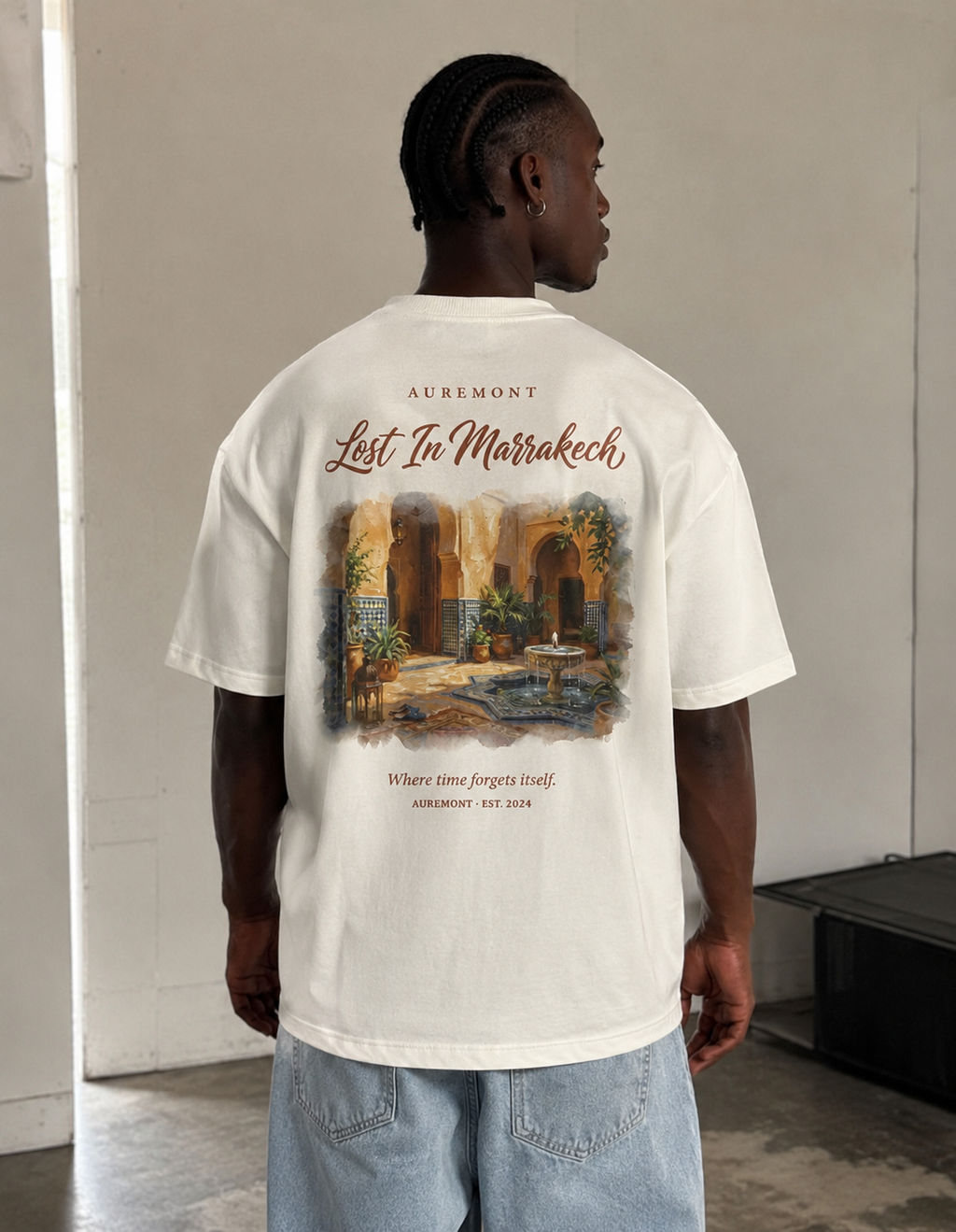 Hidden Courtyards T-Shirt