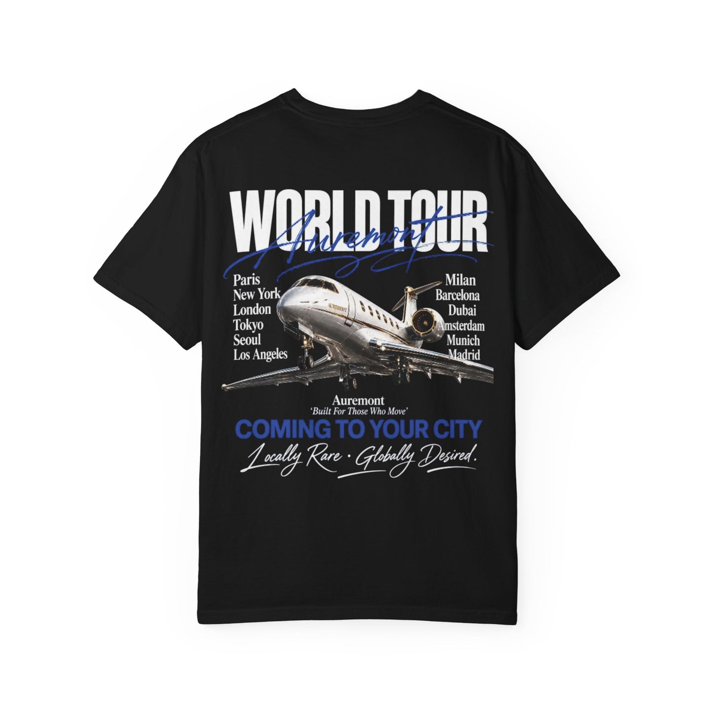Global Arrival Jet T-Shirt