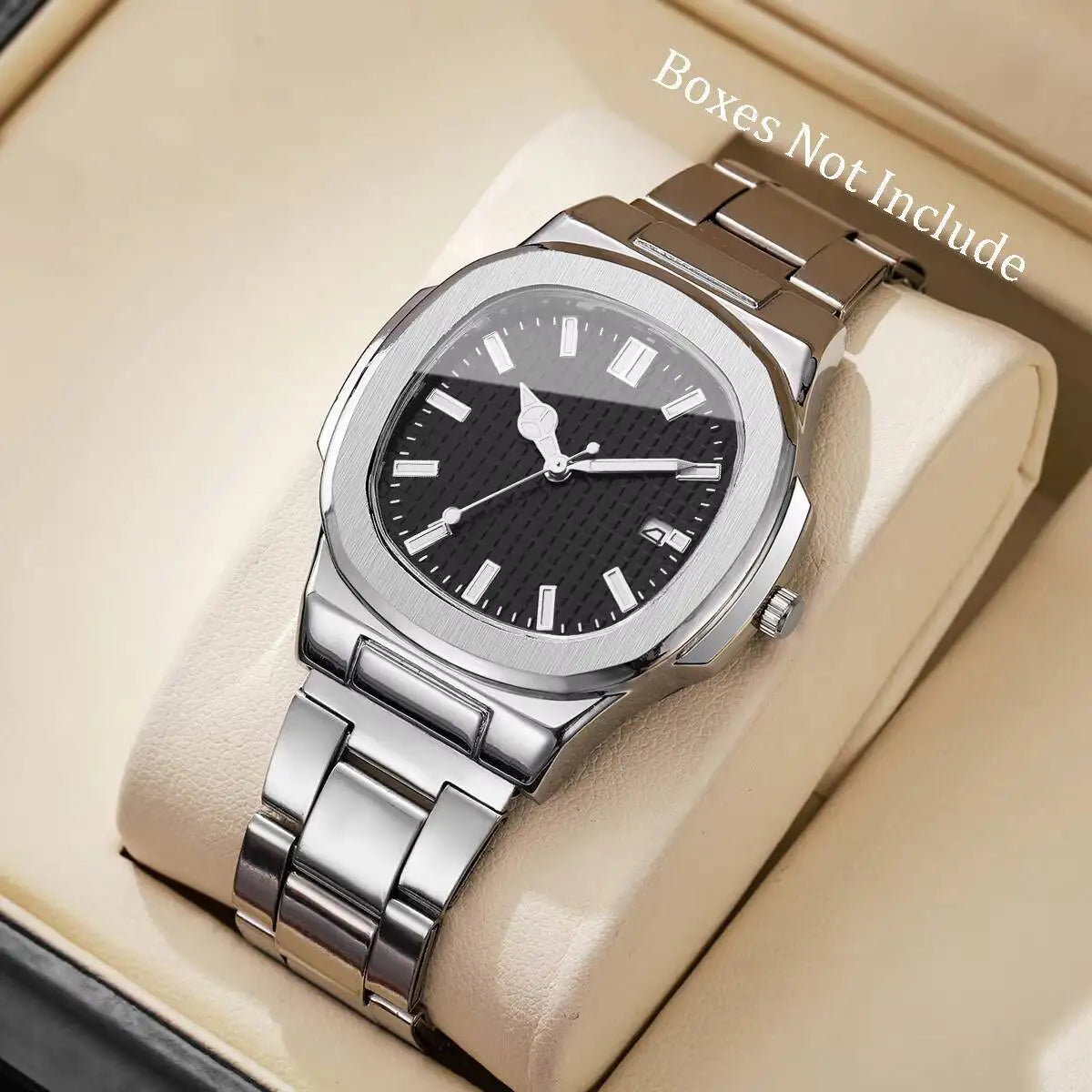 Monaco Square Watch
