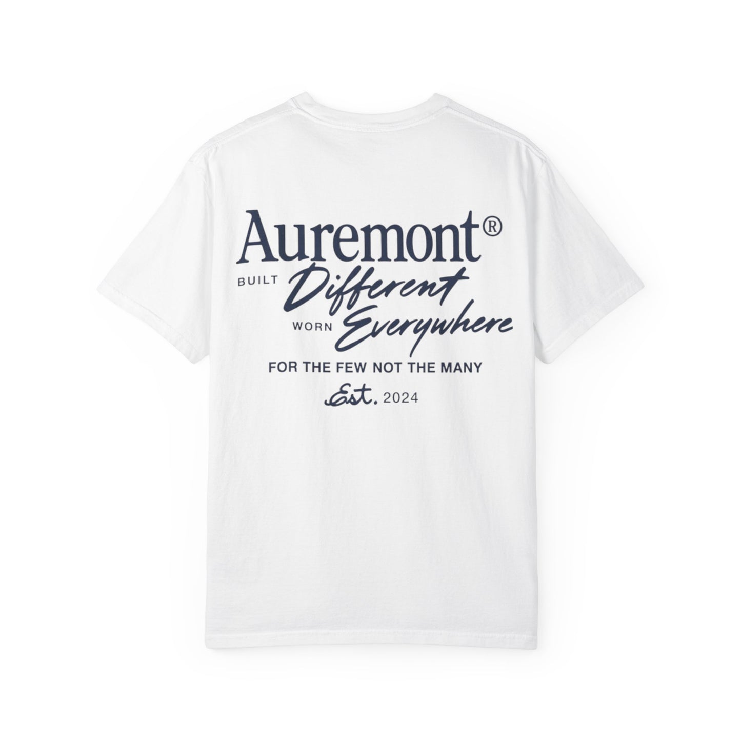 Auremont “Nowhere Same Twice” T-Shirt