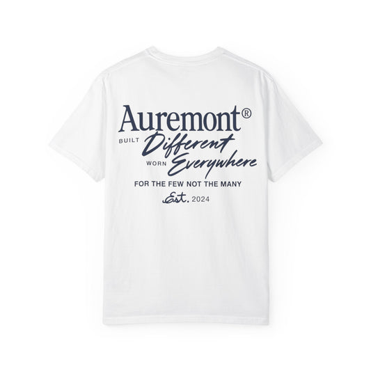 Auremont “Nowhere Same Twice” T-Shirt