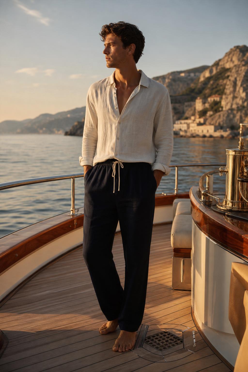 Valmare Trousers
