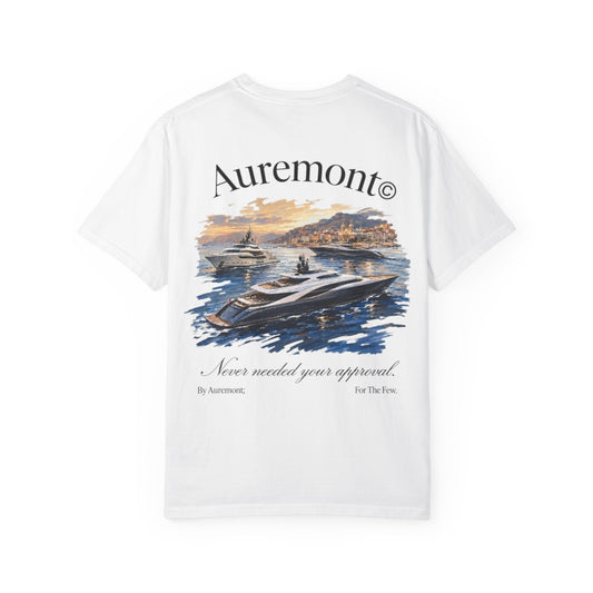 Sunset Approval Yacht T-Shirt