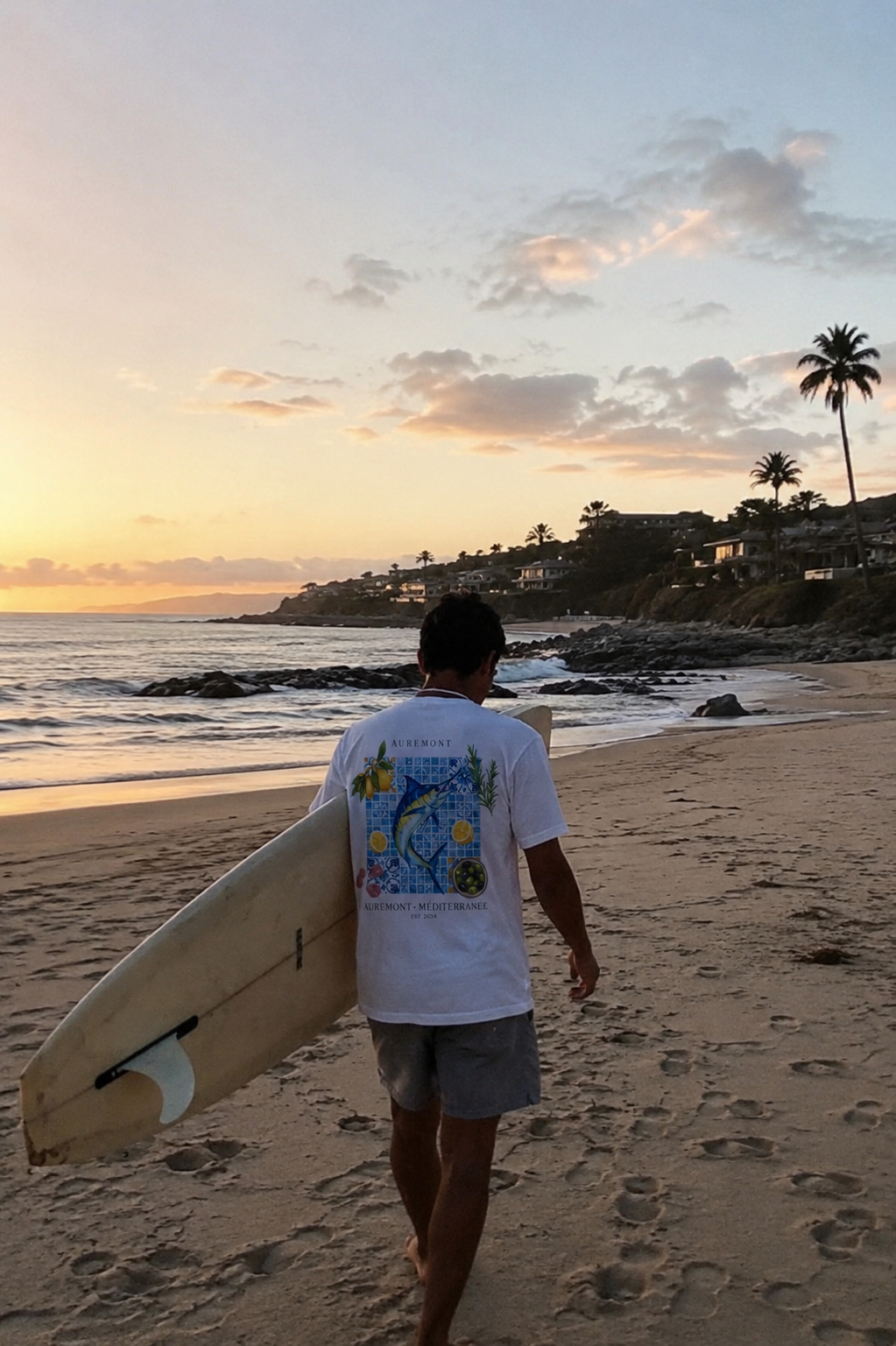 Mediterranean Club T-Shirt
