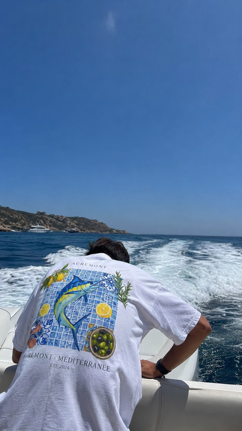 Mediterranean Club T-Shirt
