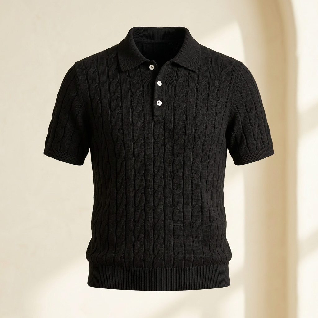 Bellagio Knit Polo