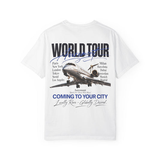 Global Arrival Jet T-Shirt