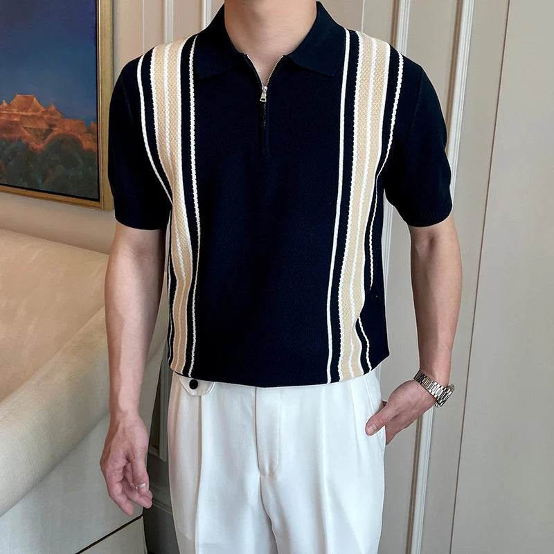 Capri Knit Polo