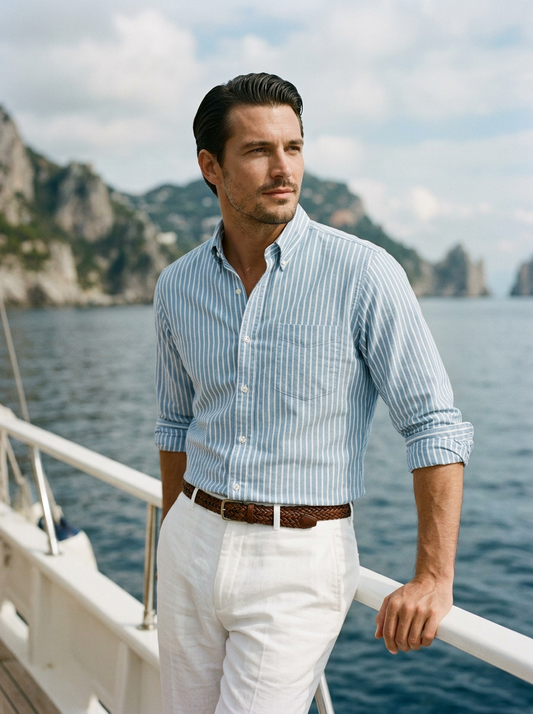 Monterosso Shirt
