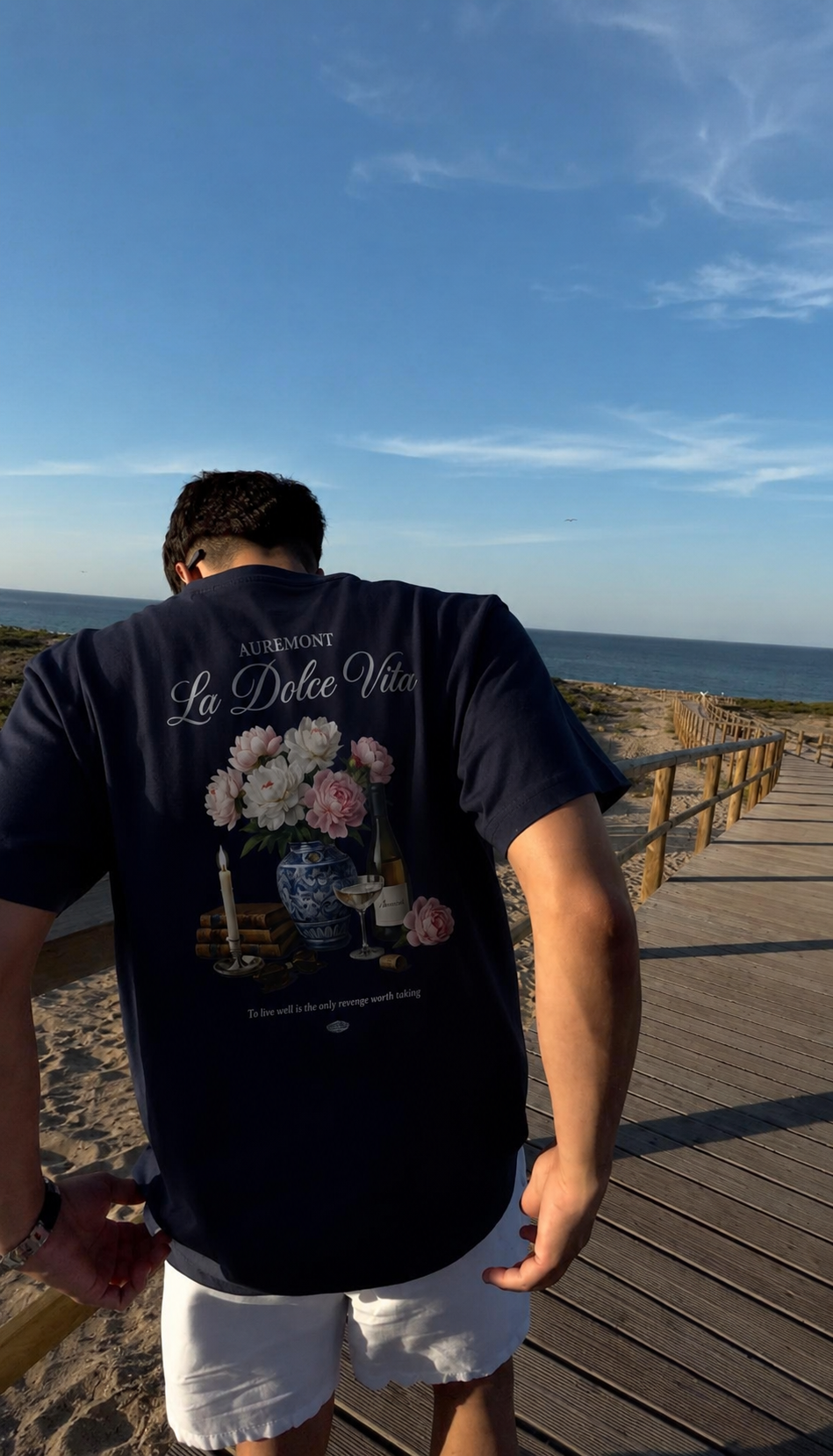 The Good Life Society T-Shirt