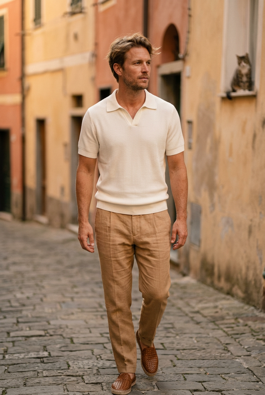 Sorrento Polo