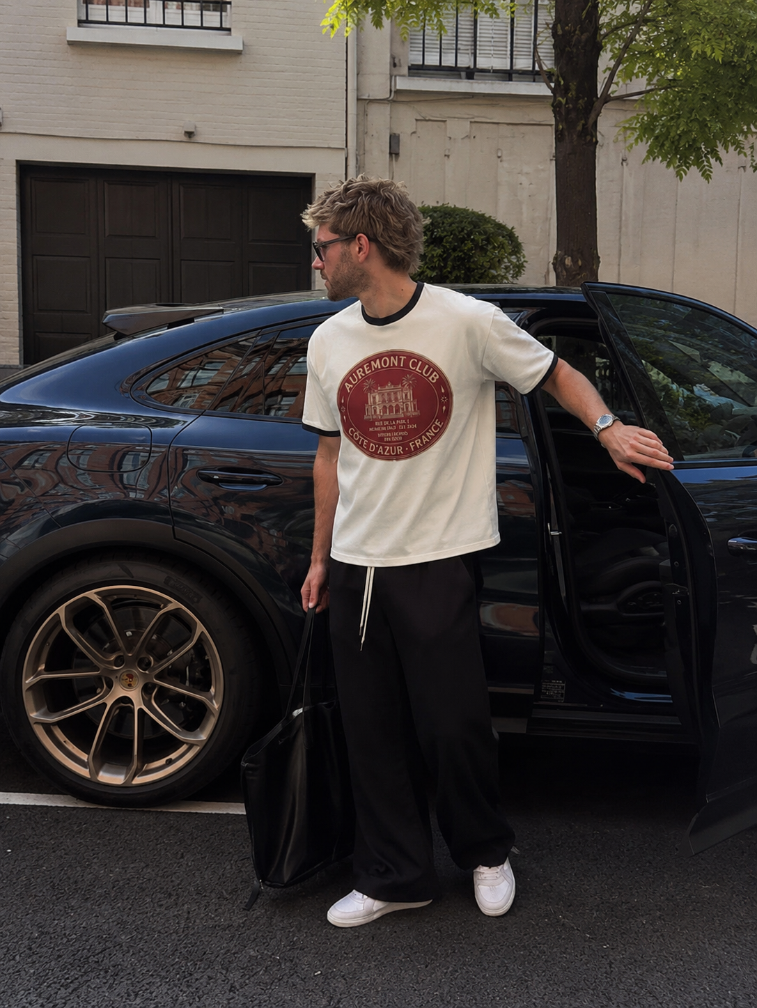 Auremont Club Shirt