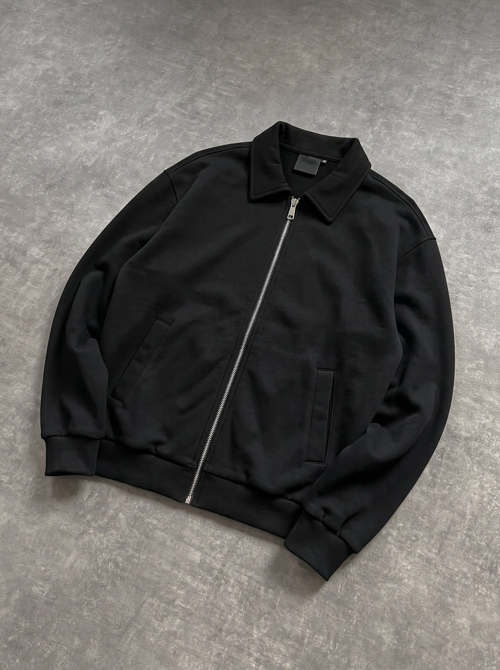 Horizon Zip Blouson