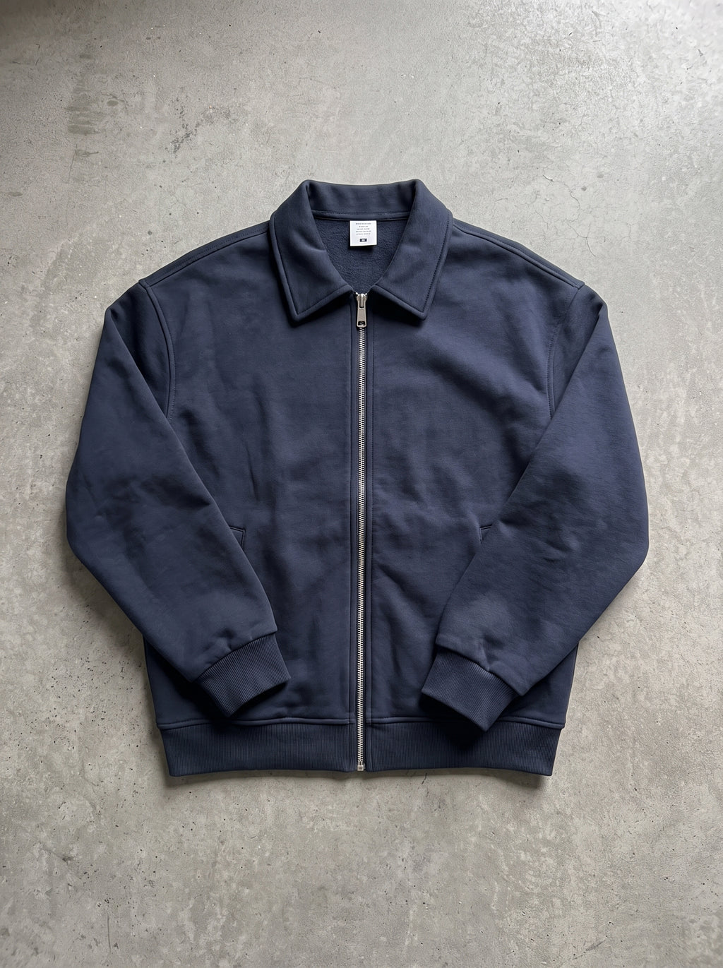 Horizon Zip Blouson