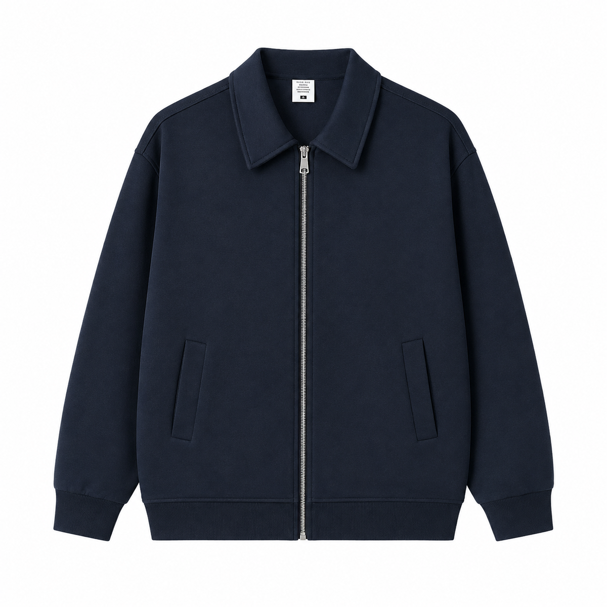 Horizon Zip Blouson