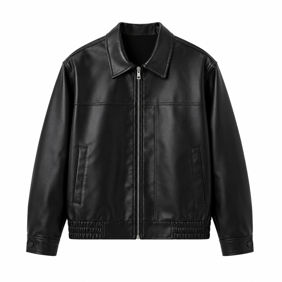 Noir Blouson