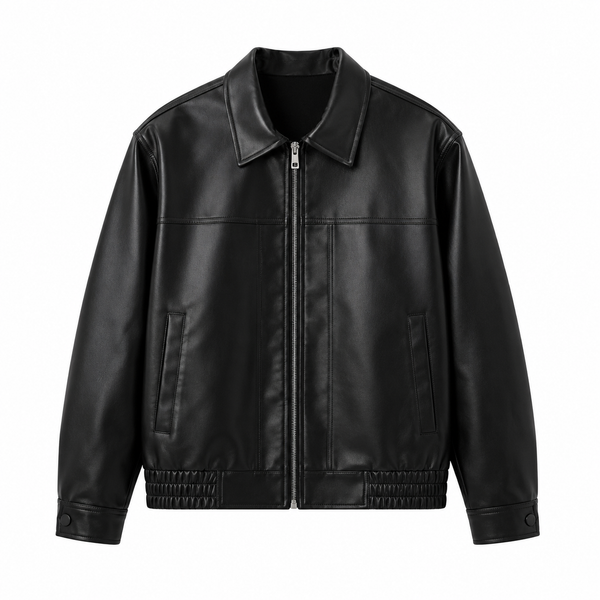 Noir Blouson