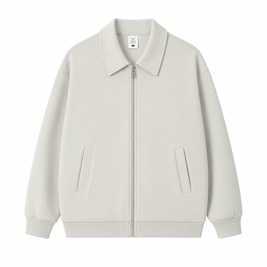 Horizon Zip Blouson