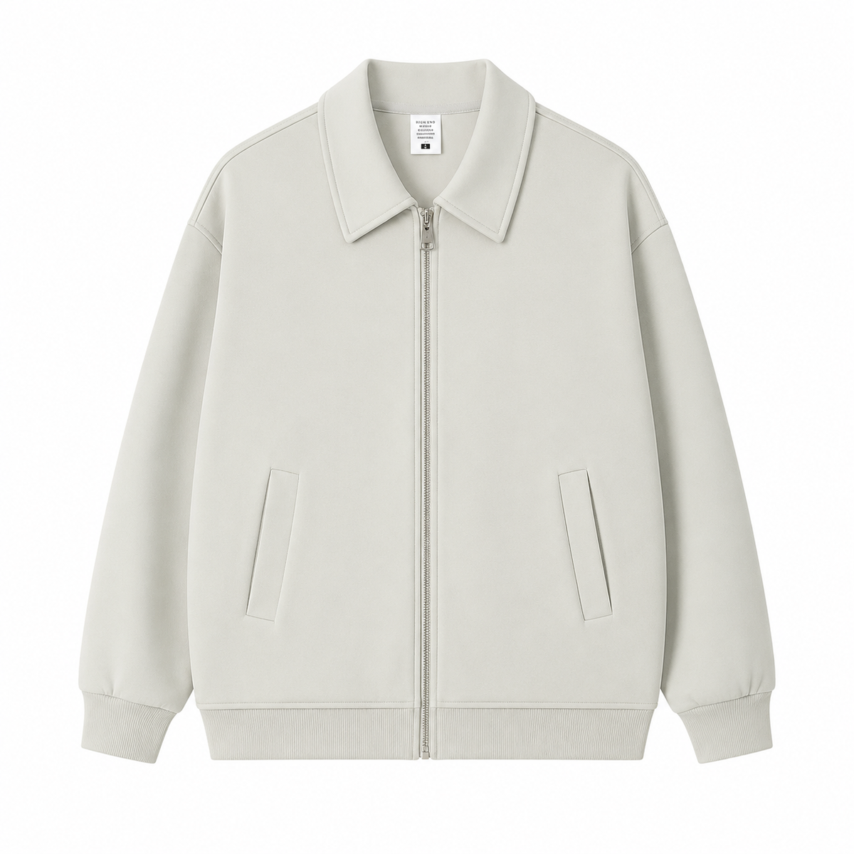 Horizon Zip Blouson