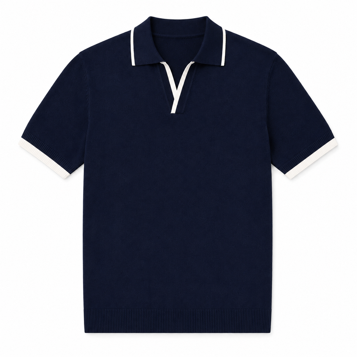 Marais Knit Polo
